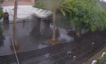 La borrasca Claudia llega a Canarias, última hora en directo: el temporal ya se empieza a notar en La Palma