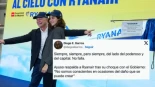 Ayuso se pone de parte de Ryanair y las redes lo resumen a su manera: "Próximamente exhibiendo sintonía con el mismísimo Satanás"