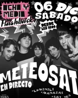 Reunión de Meteosat para el XXV Aniversario de Ochoymedio