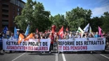 La Asamblea Nacional suspende la reforma de pensiones y la jubilación en Francia