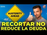 El FMI lo admite: La austeridad no reduce la deuda pública