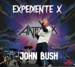 Expediente X John Bush: sus años en Anthrax; de la sorpresa al olvido...