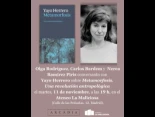 Presentación de "Metamorfosis", de Yayo Herrero