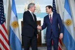 Estados Unidos y la Argentina alcanzaron un acuerdo de comercio e inversiones