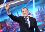 Rajoy, en 'El Hormiguero': «Me duele ver gente que todavía se manifiesta contra Mazón. Oigan, ¿qué quieren?»