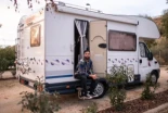 Vivir en una autocaravana ante los precios disparados de los pisos en Madrid: “Me acostumbré rápido, pero no lo idealizo”