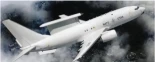 Los aliados de la OTAN cancelan el pedido del E-7A Wedgetail y buscan un reemplazo