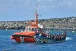 Salvamento Marítimo español rescata más de 350 personas en el Atlántico