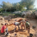 Confirman la existencia de un nueva cámara funeraria en el yacimiento de Son Sunyer (Mallorca)