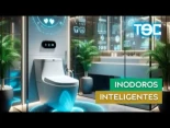 Así son los inodoros inteligentes