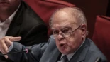 El expresidente catalán Jordi Pujol, ingresado por una neumonía a una semana para su juicio