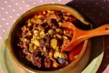 Receta de pote de castañas