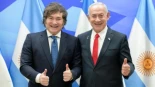 Milei afirma que la humanidad "debería estar agradecida con Netanyahu"
