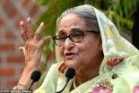 La ex primera ministra de Bangladesh, Sheikh Hasina, condenada a muerte por reprimir brutalmente la revuelta estudiantil