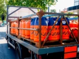 El precio de la bombona de butano baja mañana un 4% hasta los 15,46 euros