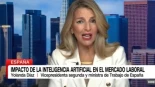 Entrevistan a Yolanda Díaz en la CNN y ahora los estadounidenses tienen tres datos que Trump odiará
