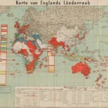Los robos de territorio de Inglaterra (1914)
