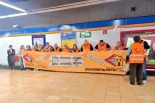 17 años de pesadilla por la Línea 7B del Metro de Madrid: "Desde 2007 se desmoronan nuestras vidas"
