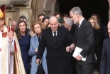 El Rey Juan Carlos acepta la comida en El Pardo y reivindica su legado