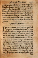 Arte de Cozina, pasteleria, vizcocheria y conserueria