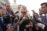 Marjorie Taylor Greene define a Donald Trump como un "traidor al servicio de países extranjeros"