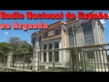 Centro emisor de RNE en Arganda del Rey - Onda Media - MW