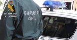 Un agente de la Guardia Civil detenido con cerca de 120 kilos de cocaína