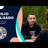 Emilio Delgado - Yo no creo en la superioridad moral de la izquierda
