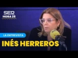 Entrevista a Inés Herreros, vocal del Consejo General del Poder Judicial sobre el fallo del TS en el caso del Fiscan General