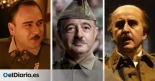 Meterse en la piel de Franco