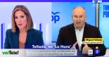 Tenso choque de Intxaurrondo y Miguel Tellado, que acusó a la periodista de RTVE de "manipulación" y "machismo"