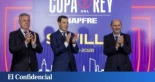 La final de Copa choca con la Feria y enciende el debate sobre el exceso de eventos en Sevilla