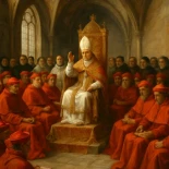 El curioso origen de los cónclaves vaticanos