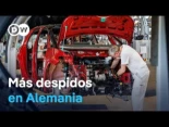 La industria alemana perderá más de 120.000 empleos este año