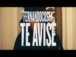 Fernandocosta - Te avisé (Tiraera a Ayax)