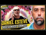 Daniel Esteve (Desokupa) está obsesionado conmigo: me dedica a diario insultos homófobos