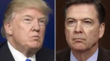 Una jueza federal desestima la estrategia legal impulsada por Trump para imputar al exdirector del FBI, James Comey