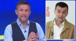 Enfrentamiento entre Javier Ruiz y Antonio Maíllo (IU) en TVE: "¡Segunda vez que me insulta!"