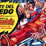 Un homenaje a esos monstruos que nos daban tanto miedo pero nos encantaba coleccionar