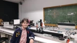 Laurent Simons, doctorado en Física cuántica con sólo 15 años, sobre su futuro: "Mi objetivo es crear súper humanos"