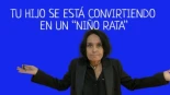 Cómo evitar que tu hijo se convierta en un "niño rata"