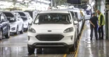 Ford anuncia dos días de paro total en la fábrica de Almussafes