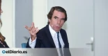 Aznar dice que "la inmigración latinoamericana viene a trabajar" y la musulmana "sí provoca problemas"
