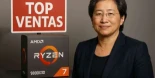AMD no deja descansar a Intel, en la última semana la ha destrozado con un 91% de las ventas de CPU