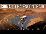 Lo que el Rover Chino Zhurong encontró en las profundares del suelo marciano