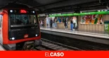 Muere un hombre arrollado por el metro en Barcelona tras tropezar y caer a las vías accidentalmente
