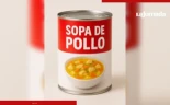 Ejecutivo de sopas Campbell habría dicho que el pollo de la marca “salía de una impresora 3D”