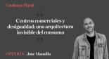 Centros comerciales y desigualdad: una arquitectura invisible del consumo