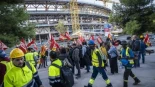 Treball detecta 79 trabajadores turcos 'sin papeles' en las obras del Camp Nou e impone una multa de 1 millón de euros