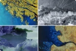 Publicadas las primeras imágenes obtenidas por los satélites medioambientales Sentinel-1D y Sentinel-5A del Programa Copérnico